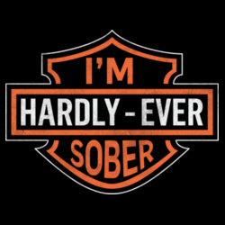 HARDLY-EVER SOBER II Design