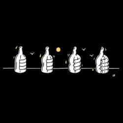 COOL CHANGE II - HOODIE Design