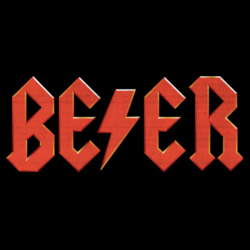  FOR THOSE ABOUT TO BEER Design