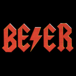  FOR THOSE ABOUT TO BEER - LADIES Design