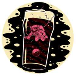 STOUTER SPACE - HOODIE Design