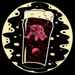 STOUTER SPACE II - HOODIE Design