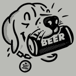 MANS BEST FRIEND - LADIES Design