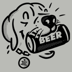 MANS BEST FRIEND Design