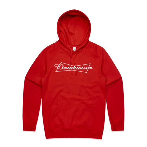 DRINKWISER RED - HOODIE Thumbnail