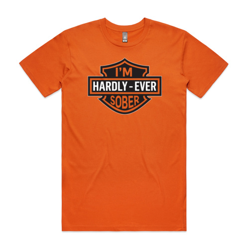 HARDLY-EVER SOBER Thumbnail